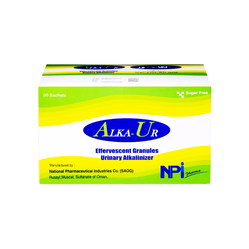 الكا يو ار -أكياس 30 كيس-ALKA-UR EFF. SACHET 30''S