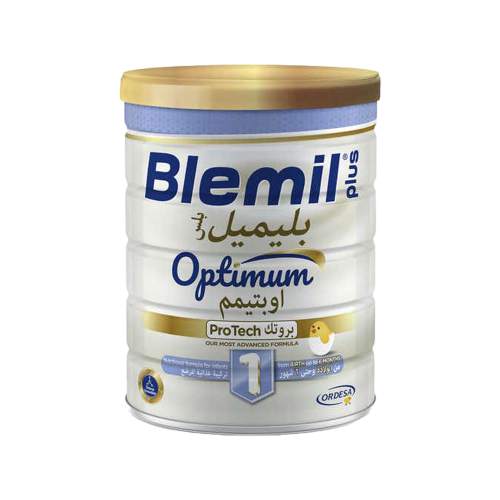 بليميل بلس اوبتميم رقم 1 2*800 جم - حليب أطفال-BLE...