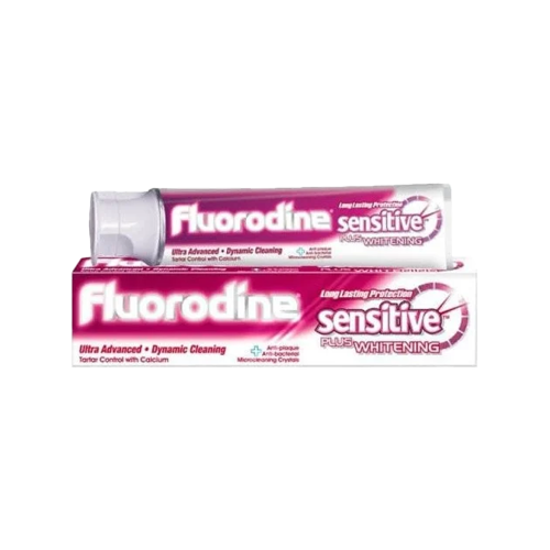 فلورودين سنستيف بلس معجون أسنان 100مل-FLUORODINE S...
