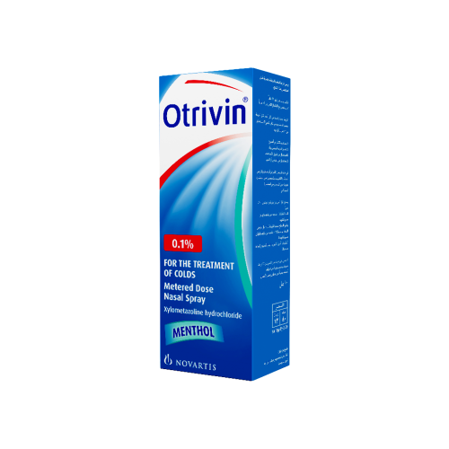 اوتريفين بخاخ بالنعناع-OTRIVIN MENTHOL SPRAY