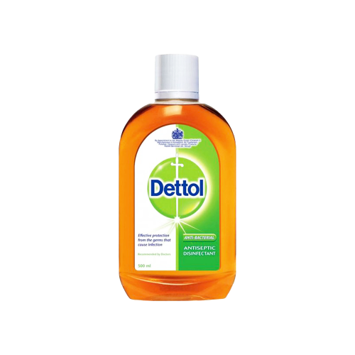 ديتول مطهر 500 مل-DETTOL ANTISEPTIC DISINFECTANT 5...