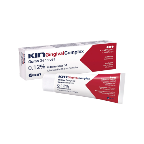 كين - معجون أسنان لتقوية اللثة 75 مل-KIN GINGIVAL...