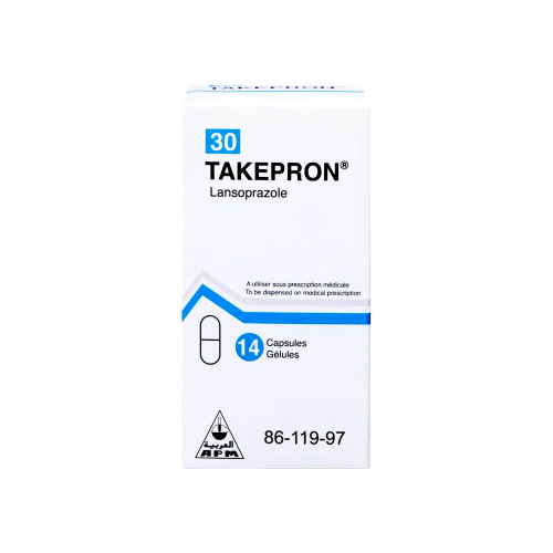 تاكيبرون 30 مجم 14 كبسولة-TAKEPRON 30 MG CAPSULE 1...
