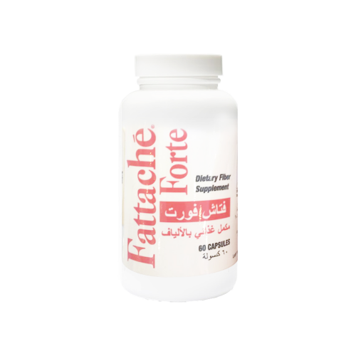 فاتاشي فورت 60 كبسولة-FATTACHE FORTE 60CAP