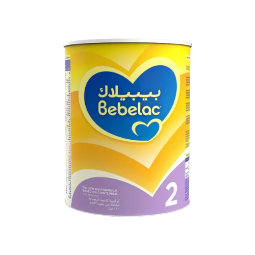 بيبيلاك رقم2 حليب بودرة للأطفال 400 غرام-BEBELAC M...