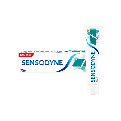 سنسوداين معجون أسنان فلورايد 75 مللي-SENSODYNE F T...