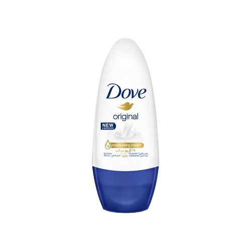 دوف رول اون مزيل لرائحة التعرق أصلي 50 مللي-DOVE R...
