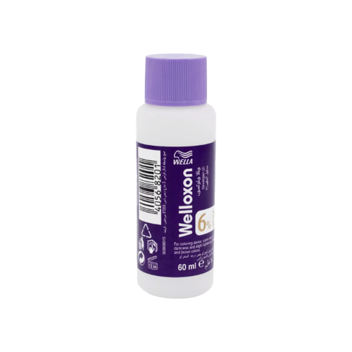 ويلوكسون هيربال 6 20 حجم 60 مل-WELLOXON HERBAL 6 2...
