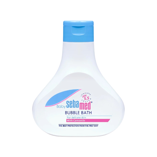 سيباميد رغوة حمام 200 مللي-SEBAMED BABY BUBBLE BAT...