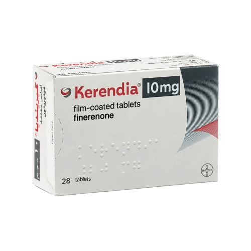 كيرينديا - 10 مg - 28 قرص KERENDIA 10MG 28TAB
