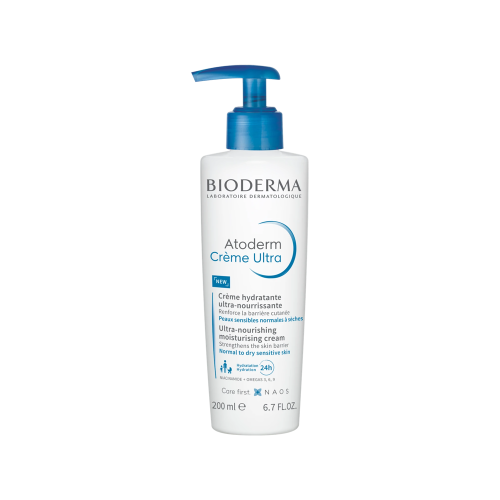 بيوديرما أتوديرم كريم الترا 200 مل-BIODERMA ATODER...