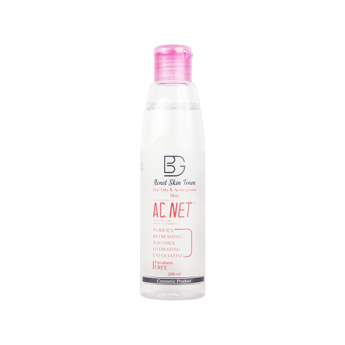 بي جي أرورا تونر لحب الشباب للبشرة الدهنية 200مل-B...