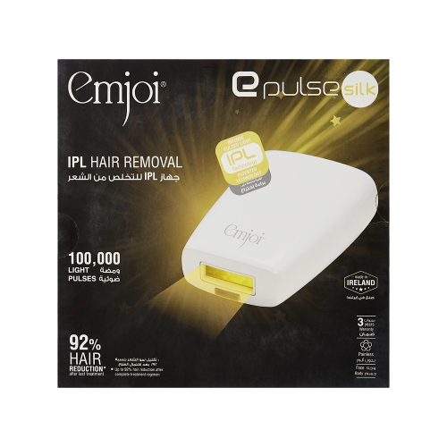 ايمجوي ماكينه ازاله الشعر100-EMJOI IPL HAIR REMOVA...