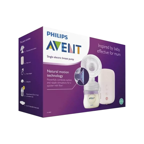افنت شافطة حليب SCF 332/62-AVENT BREAST PUMP SCF33...