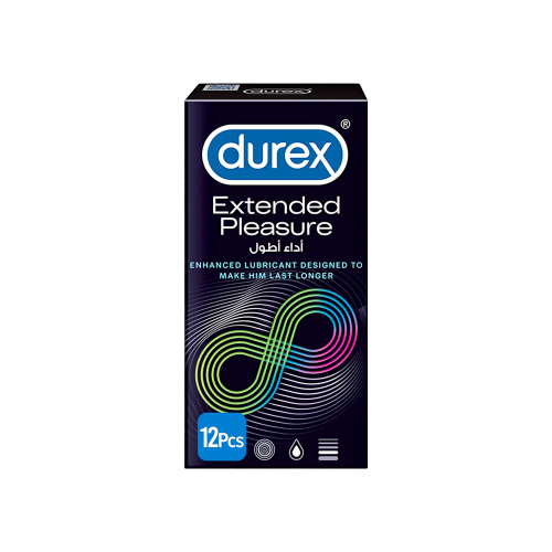 ديوركس اكستيند بليجر -12 حبة واقي ذكري-DUREX EXTEN...