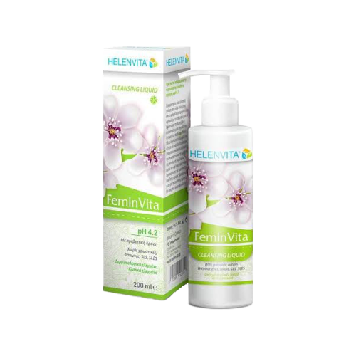 هيلين فيتا سائل غسول نسائى 200 مل-HELENVITA FEMIN...