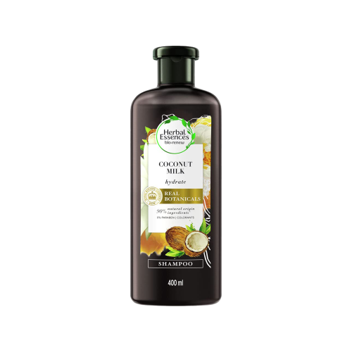 هيربال اسينس شامبو(حليب جوز الهند) 400 مل-HERBAL E...