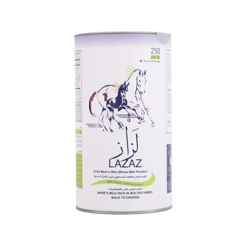 لازاز حليب الفرس 250 g LAZAZ MARE'S MILK 250 GM