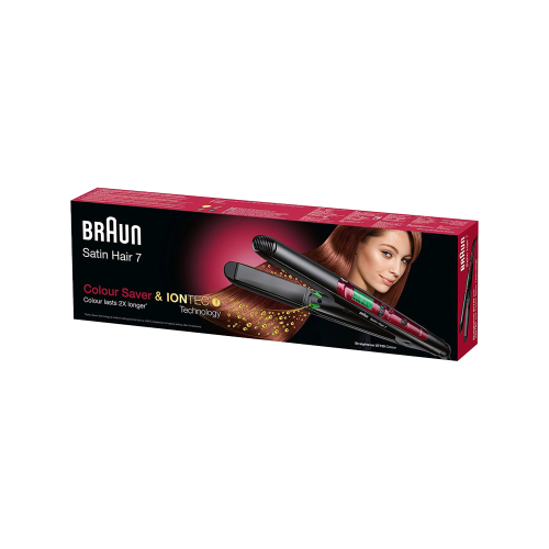 براون ستان7 أداة فرد للشعر 7ES3-BRAUN SATIN-HAIR 7...