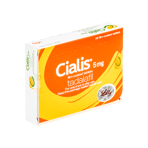 سياليس 5 مجم 28 قرص-CIALIS 5MG 28TAB