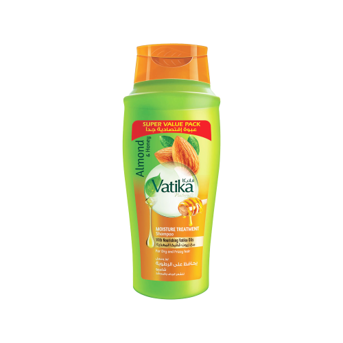 فاتيكا شامبو 700 مل ترطيب علاجي-VATIKA SHAMPOO (MO...