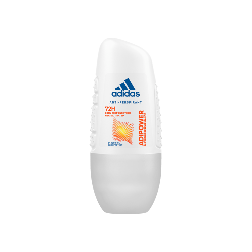 اديداس رول 50 (ايه دي باور) ابيض-ADIDAS ROLL-ON 50...
