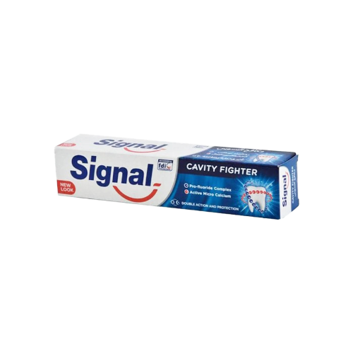 سيجنال مضاد للتسوس كالسيوم 120 مللي-SIGNAL CAVITY...