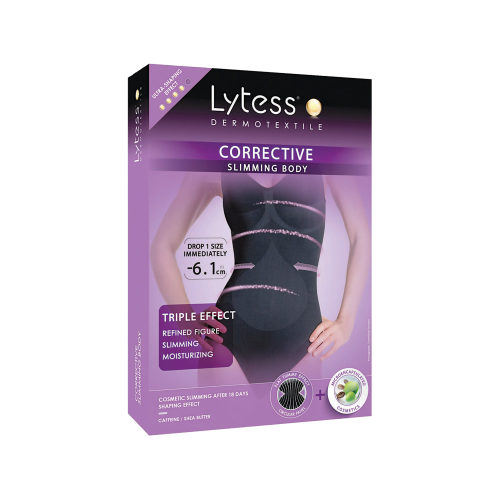 ليتس ملابس تنحيف الجسم اكس اكس لارج 401-LYTESS C/S...