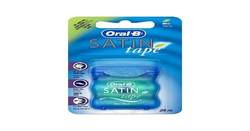 اورال بي ستين تيب نعناع-ORAL-B STAIN TAPE MINT