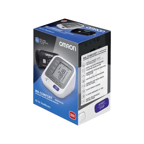 اومرون ام 6 جهاز قياس ضغط الدم-OMRON M6 COMFORT B/...