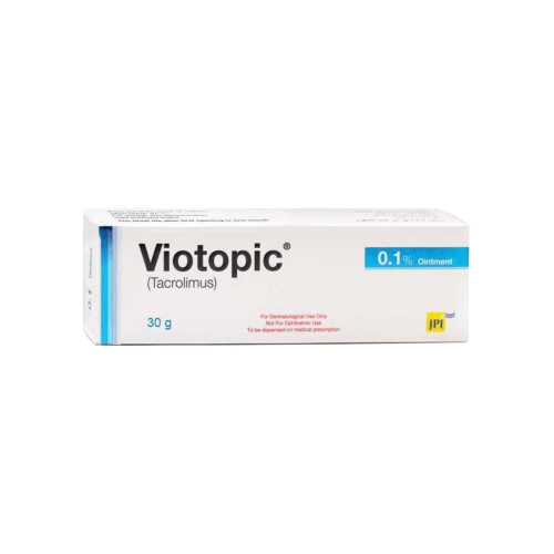 ڤيوتوبيك 1% مرهم-VIOTOPIC 0.1%OINTMENT