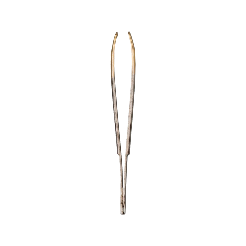 باستيل ملقط - 1066/G-TITANIA TWEEZER ART.1066/G