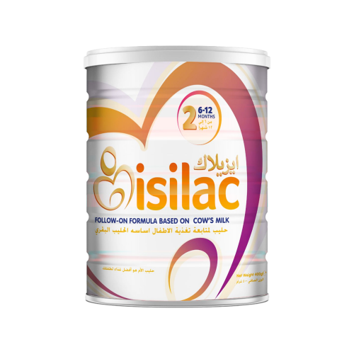 ايزيلاك حليب رقم2 400 جرام-ISILAC MILK NO-2 400 GM