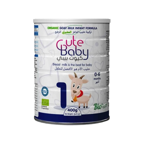 حليب الأطفال كيوت رقم 1 400 جرام-CUTE BABY MILK NO...