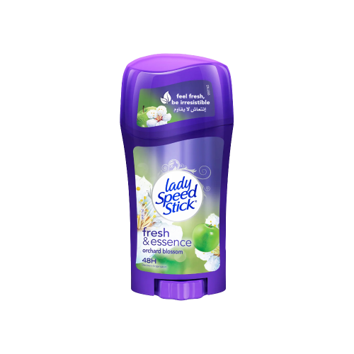 ليدي سبيدي ستيك مزيل لرائحة التعرق 65 جرام بزهرة ا...