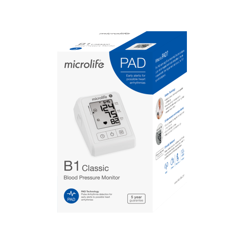 جهاز قياس الضغط MICROLIFE B/BP B1 CLASSIC