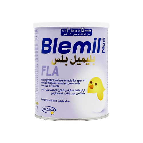 بليميل بلس اف ال ام حليب الأطفال 250 جرام-BLEMIL P...