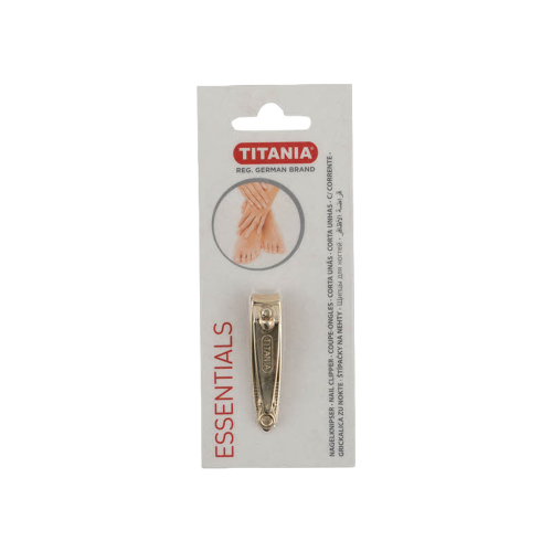 تيتانيا ارت 1055-TITANIA NAIL CUTTER ART.1055