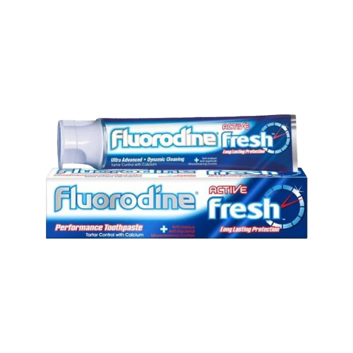 فلورودين فريش أكتيف معجون أسنان 100مل-FLUORODINE A...