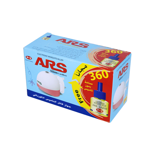 ايه ار اس - آلة تعبئة السوائل-ARS LIQUID REFILL MA...