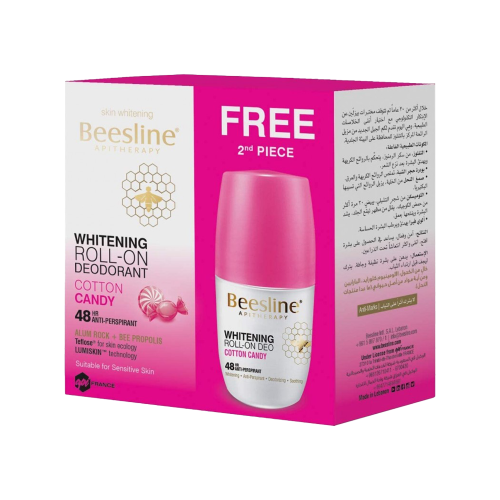 بيزلين - رول - اون كوتن كاندي 50 مل-BEESLINE ROLL-...