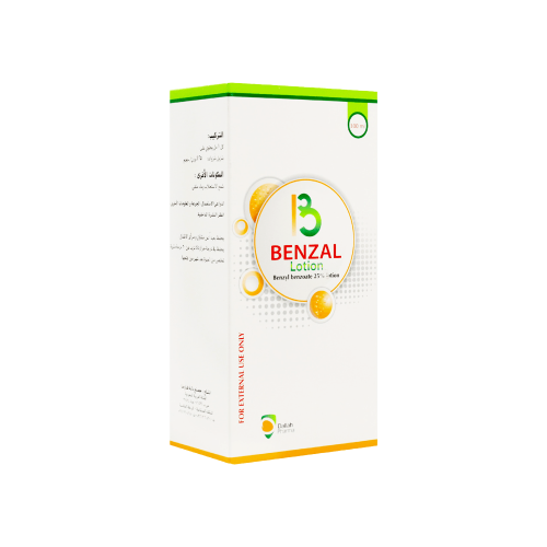 بينزال لوشن 100 ملي-BENZAL LOTION 100ML