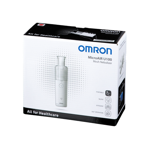 اومرون مايكرواير يو 100 ميش بيبولايزر-OMRON MICROA...
