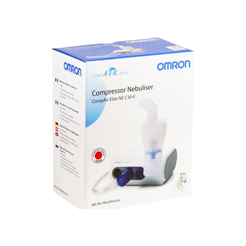 اومرون جهاز تنفس بخار ان اي 30-OMRON NEBULISER #NE...