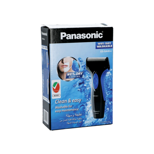 باناسونيك ماكينة حلاقة-PANASONIC S/TRIMER ES-SA40-...