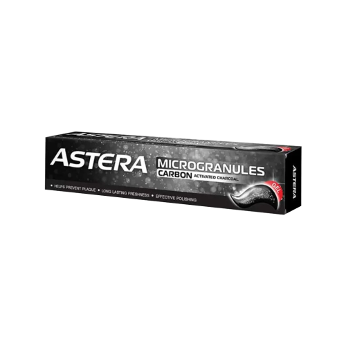 أستيرا كاربون معجون اسنان 75 مل-ASTERA CARBON T/P...