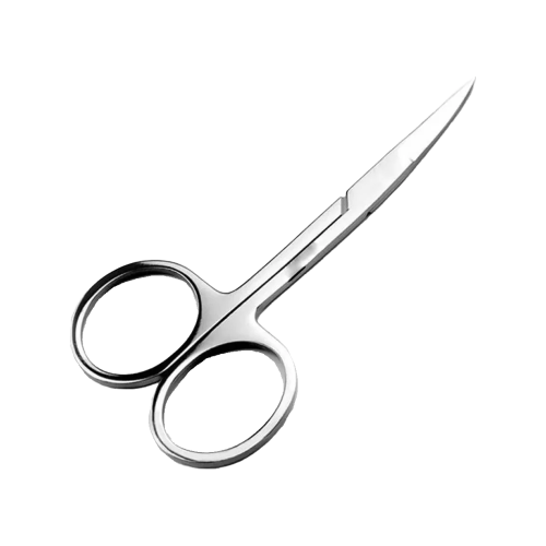 مقص حواجب 507-LOOX SCISSOR- SS-507