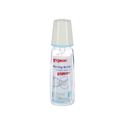 بيجون رضاعة زجاجية مقاس سمول (0-3 شهور) 200 مللي-P...