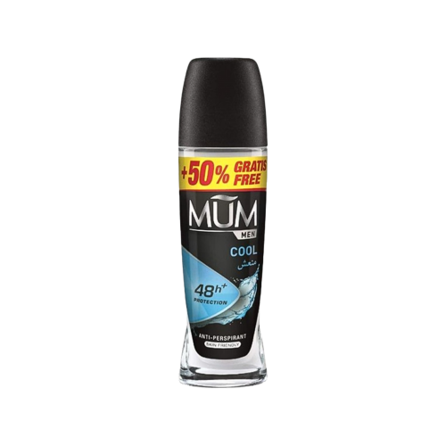 مام مزيل عرق رول كول للرجال 75 مل-MUM DEO ROLL-ON...