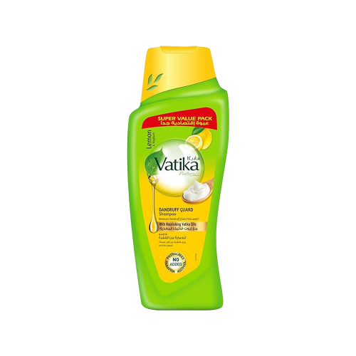 فاتيكا شامبو 700 مل ضد القشرة-VATIKA SHAMPOO (dand...